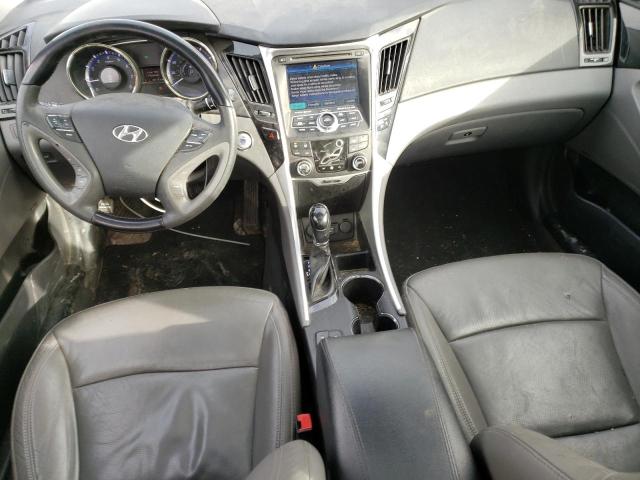 VIN 5NPEC4AC4DH680412 2013 HYUNDAI SONATA no.8