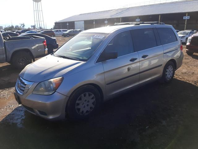 5FNRL38219B053990 2009 Honda Odyssey Lx