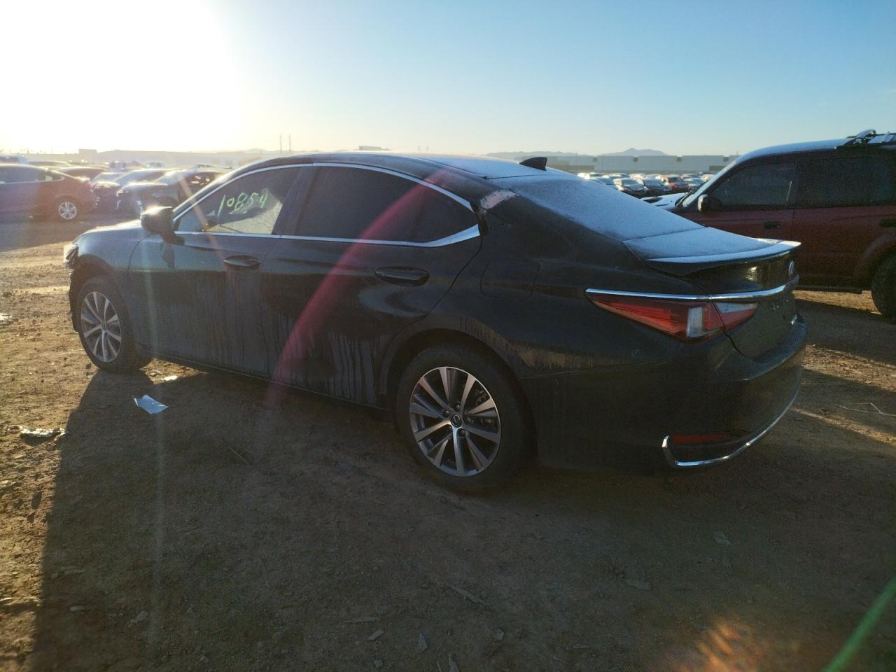 58AD21B12LU009551 Lexus ES300 ES 300H 2