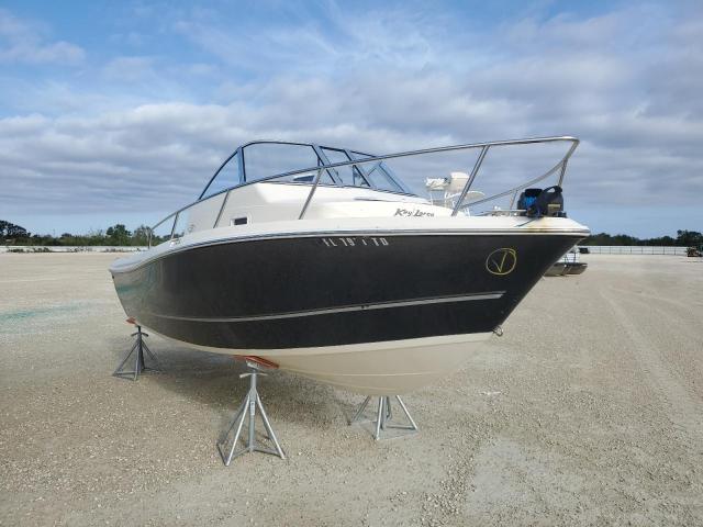 Salvage boats for sale at Arcadia, FL auction: 2015 Keyl Boat