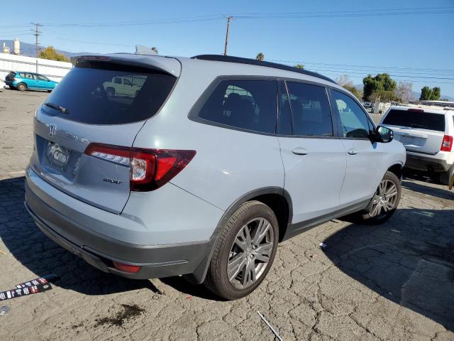 2022 HONDA PILOT SPOR - 5FNYF5H34NB023741
