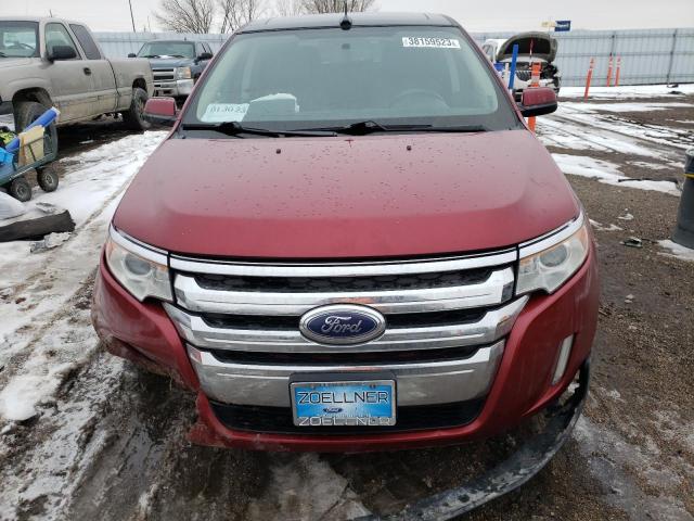 2FMDK3J94DBA36574 | 2013 Ford edge sel