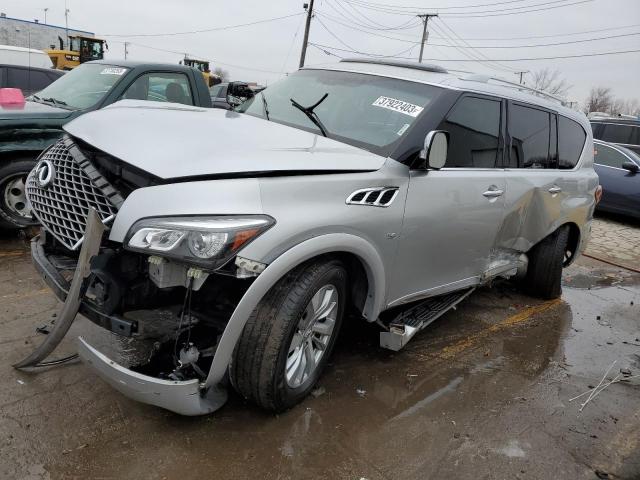 2016 INFINITI QX80 