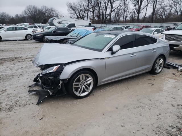 2019 AUDI A5 PREMIUM - WAUBNCF55KA097382