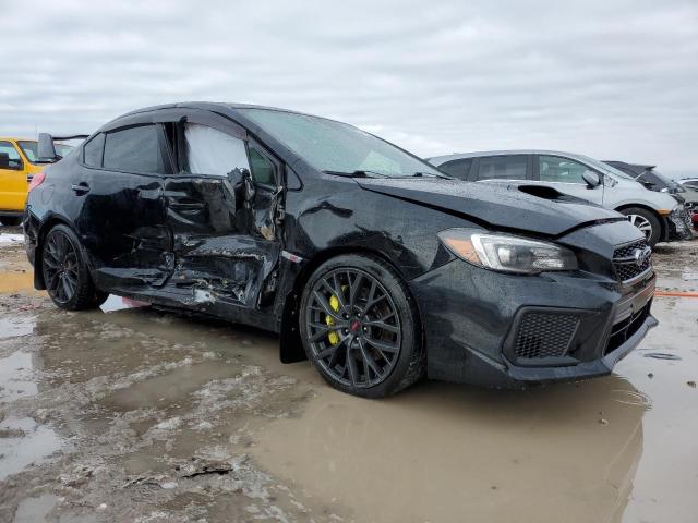 JF1VA2M61J9821186 Subaru Wrx Sti