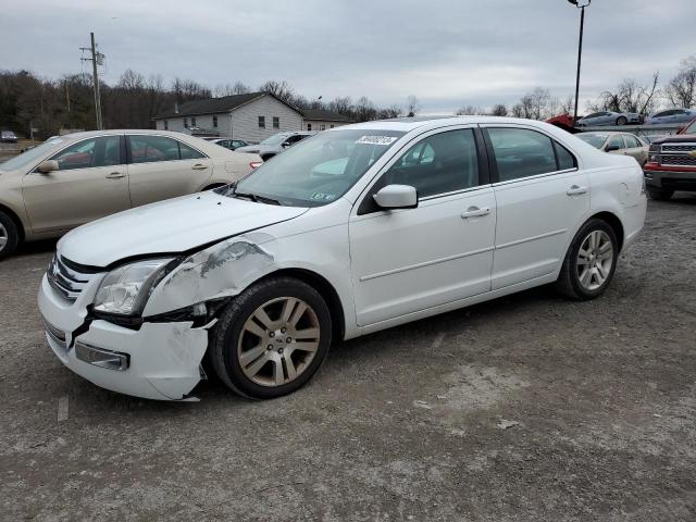 Salvage cars for sale from Copart York Haven, PA: 2006 Ford Fusion SEL