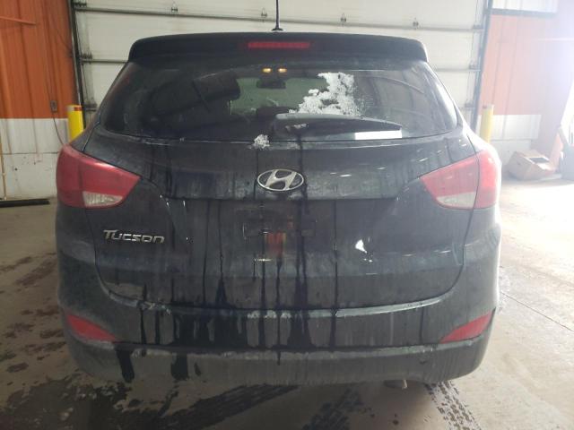 2015 HYUNDAI TUCSON GLS - KM8JT3AF9FU069038