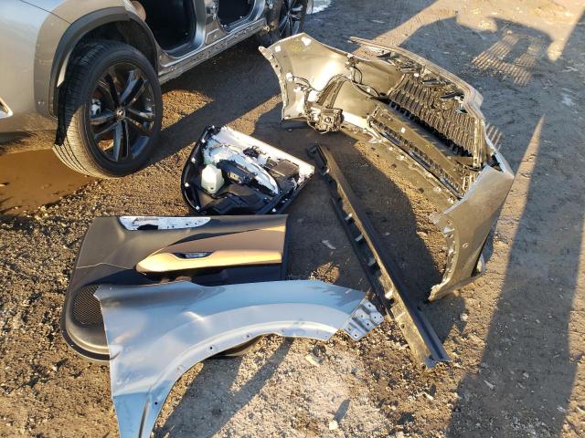 2022 LEXUS NX 450H JTJHKCFZ6N2008861