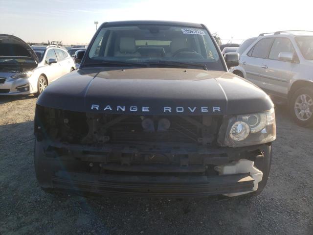 SALSH2E49BA701814 Land Rover Range Rover Sport Sc
