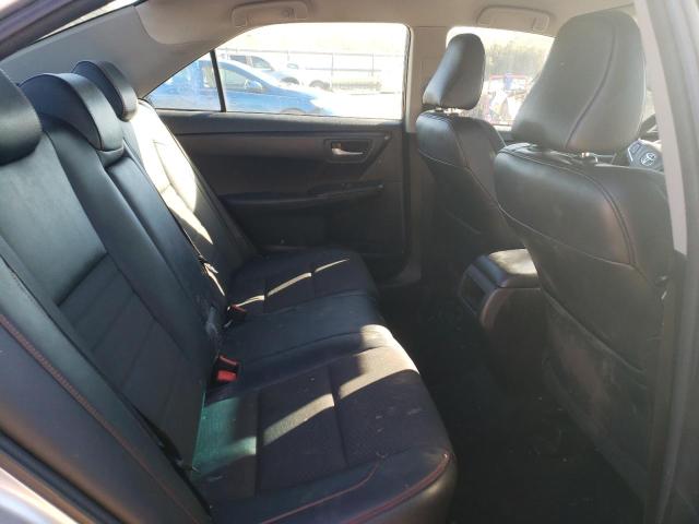 2017 TOYOTA CAMRY LE - 4T1BF1FK0HU320313