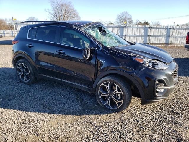 2021 KIA SPORTAGE S - KNDPRCA62M7886893