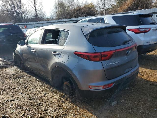 KNDPM3AC3H7238232 KIA Sportage Lx