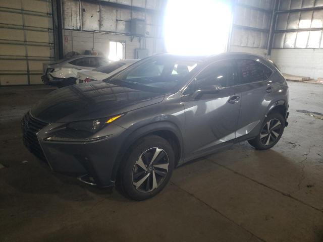 2021 Lexus NX 