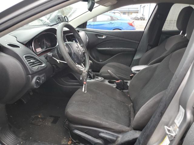 2015 DODGE DART SE 1C3CDFAA5FD117087