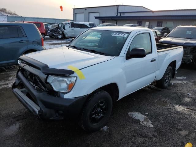 2012 Toyota Tacoma 