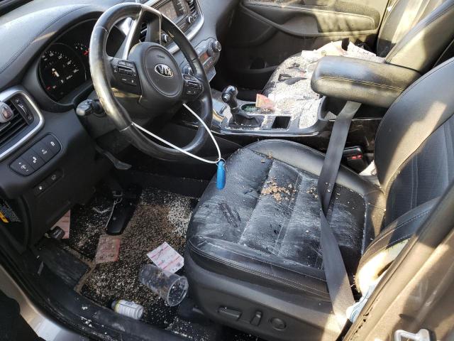 5XYPH4A10GG018251 KIA SORENTO EX