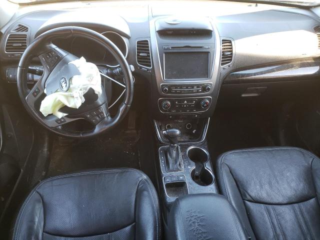 5XYKUDA70FG643340 KIA SORENTO EX
