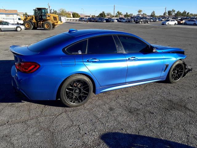 2016 BMW 435 XI GRA - WBA4B3C51GG344214