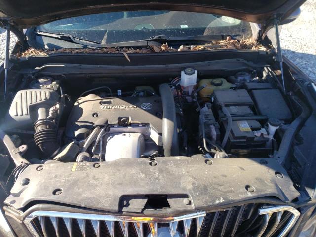2017 BUICK ENVISION P - LRBFXESX8HD118684
