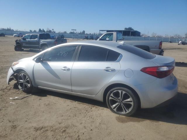 KNAFX4A89G5528874 KIA FORTE EX