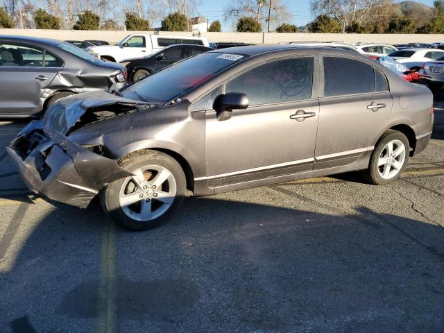 Salvage cars for sale from Copart Colton, CA: 2010 Honda Civic LX-S