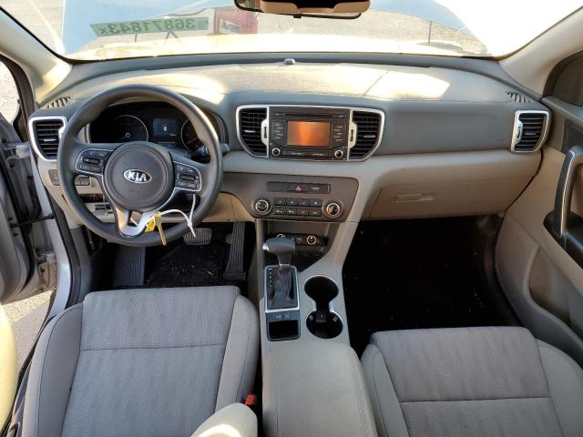 KNDPM3AC9K7578881 KIA Sportage Lx