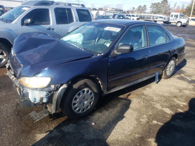 2002 Honda Accord Sdn Value Pkg