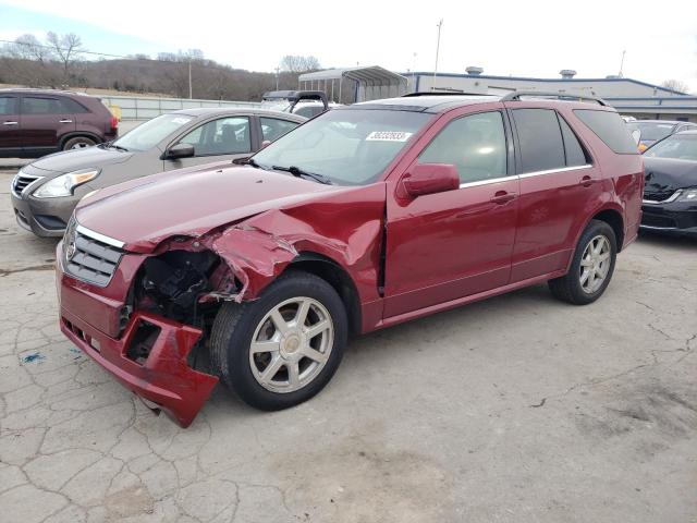 2005 Cadillac SRX 