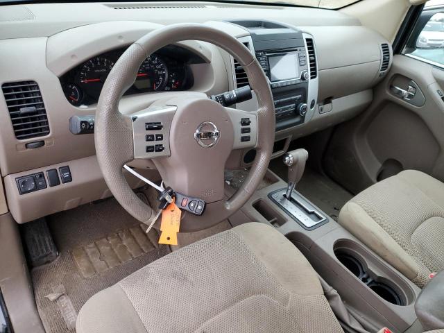 2017 NISSAN FRONTIER S - 1N6DD0ER0HN703123