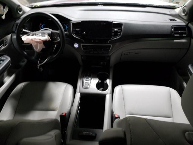 2021 HONDA PILOT SE 5FNYF6H21MB101100