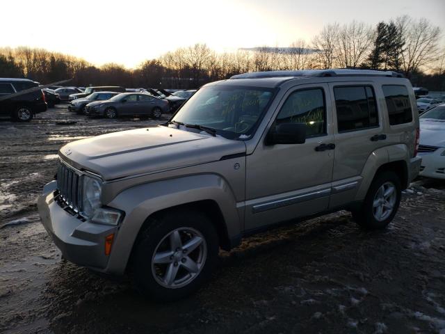 2010 Jeep Liberty Limited