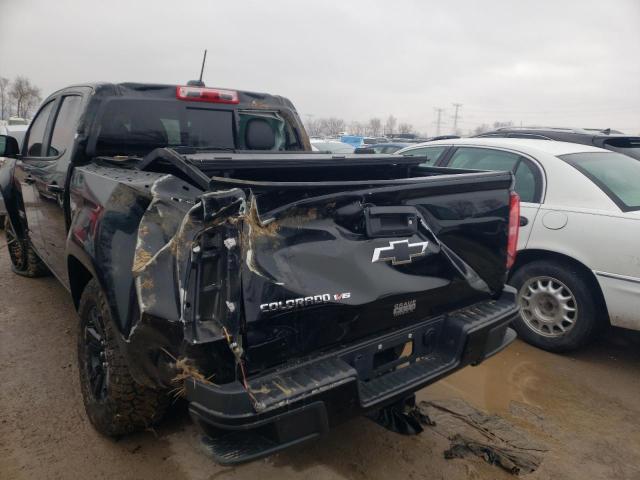 2019 CHEVROLET COLORADO Z - 1GCGTDEN8K1346277