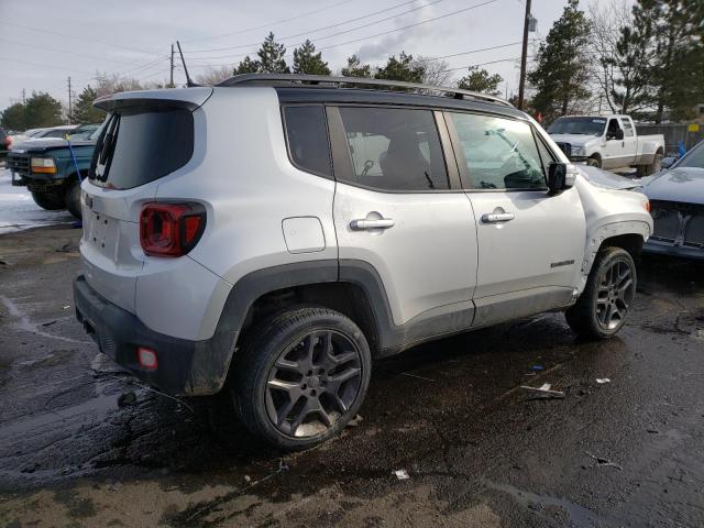 ZACNJBB19LPL16920 Jeep Renegade Latitude
