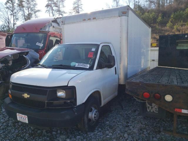 2015 Chevrolet Express Cargo Van 