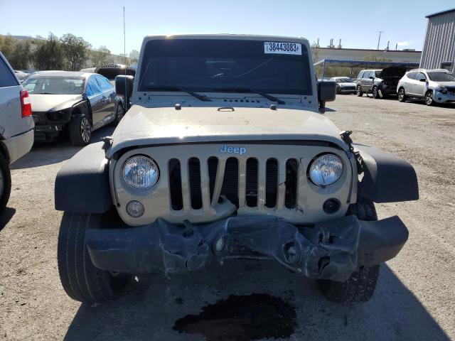 2018 JEEP WRANGLER U 1C4BJWDG4JL876019