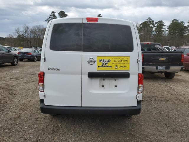 2018 NISSAN NV200 2.5S - 3N6CM0KN9JK691868