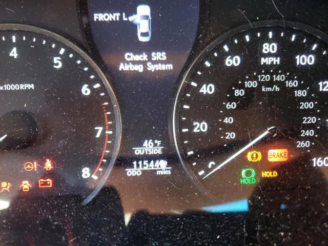 2015 LEXUS LS 460L JTHDL5EF9F5007445