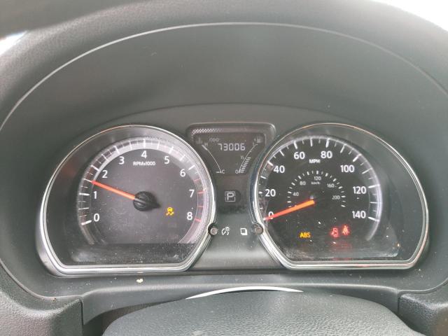 2016 NISSAN VERSA SV W 3N1CN7AP9GL880117