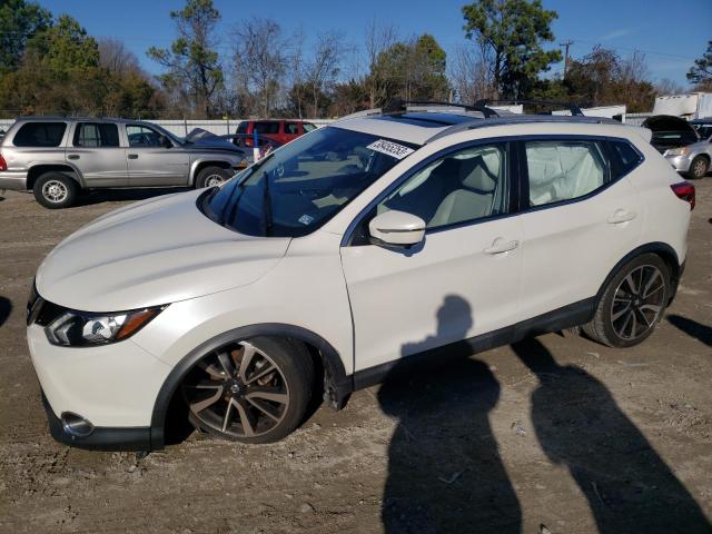 2018 NISSAN ROGUE SPOR JN1BJ1CR7JW201370