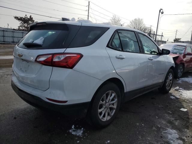 2019 CHEVROLET EQUINOX LS 2GNAXHEVXK6150914