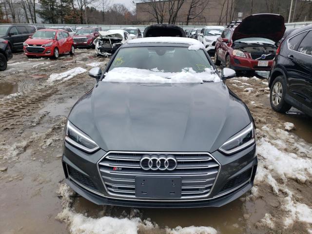 2018 AUDI S5 PREMIUM - WAUB4CF5XJA122620