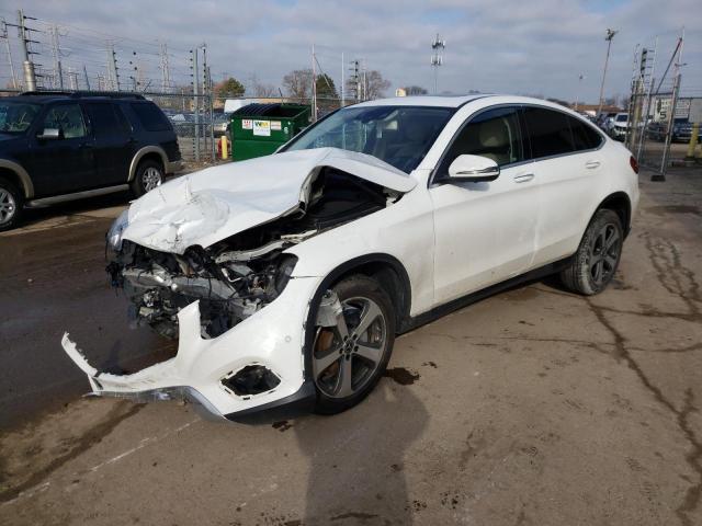 2018 MERCEDES-BENZ GLC COUPE - WDC0J4KB8JF365182