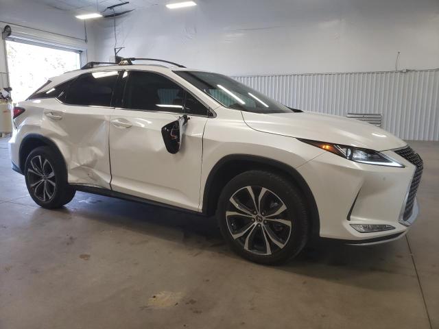 2022 LEXUS RX 350 - 2T2HZMAA2NC220854