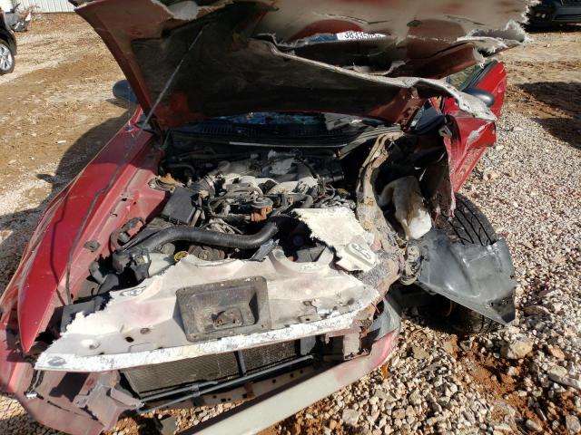 2001 FORD MUSTANG VIN: 1FAFP44401F130844