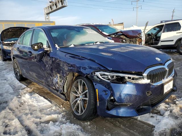 2020 BMW 330XI - 3MW5R7J05L8B11685