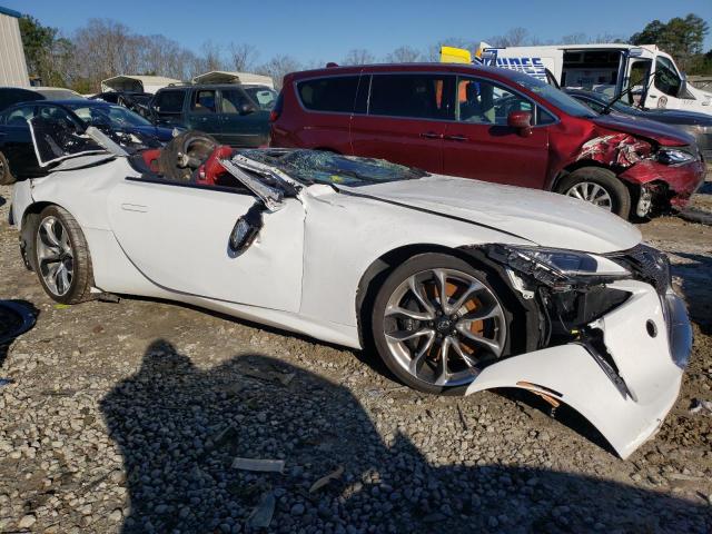 2021 LEXUS LC 500 JTHKPAAY3MA102955