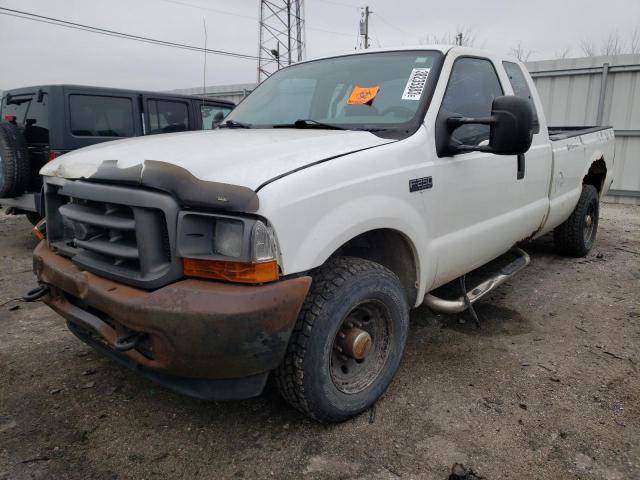 2003 Ford F-250 