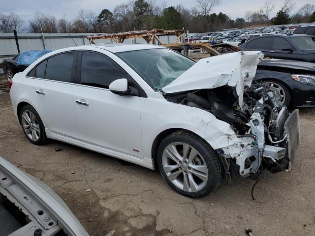 2015 CHEVROLET CRUZE LTZ - 1G1PG5SB0F7150737
