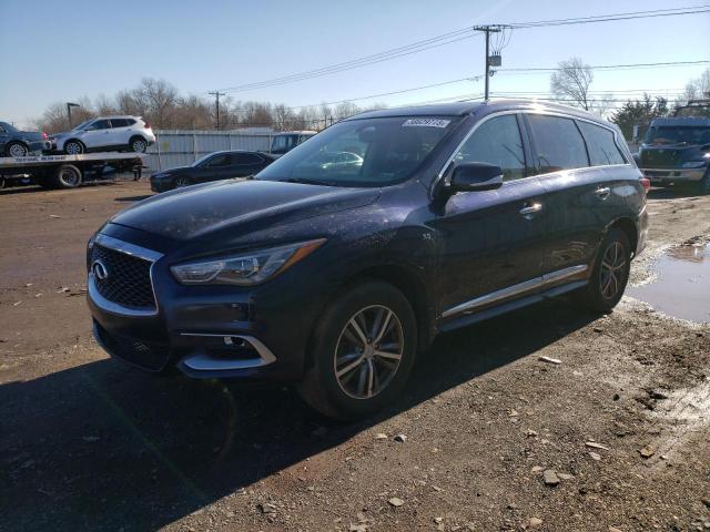 2016 INFINITI QX60 