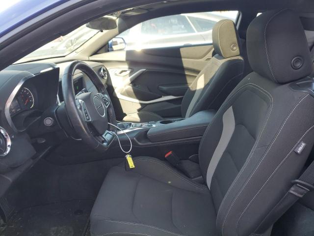 2022 CHEVROLET CAMARO LS - 1G1FB1RX3N0106114